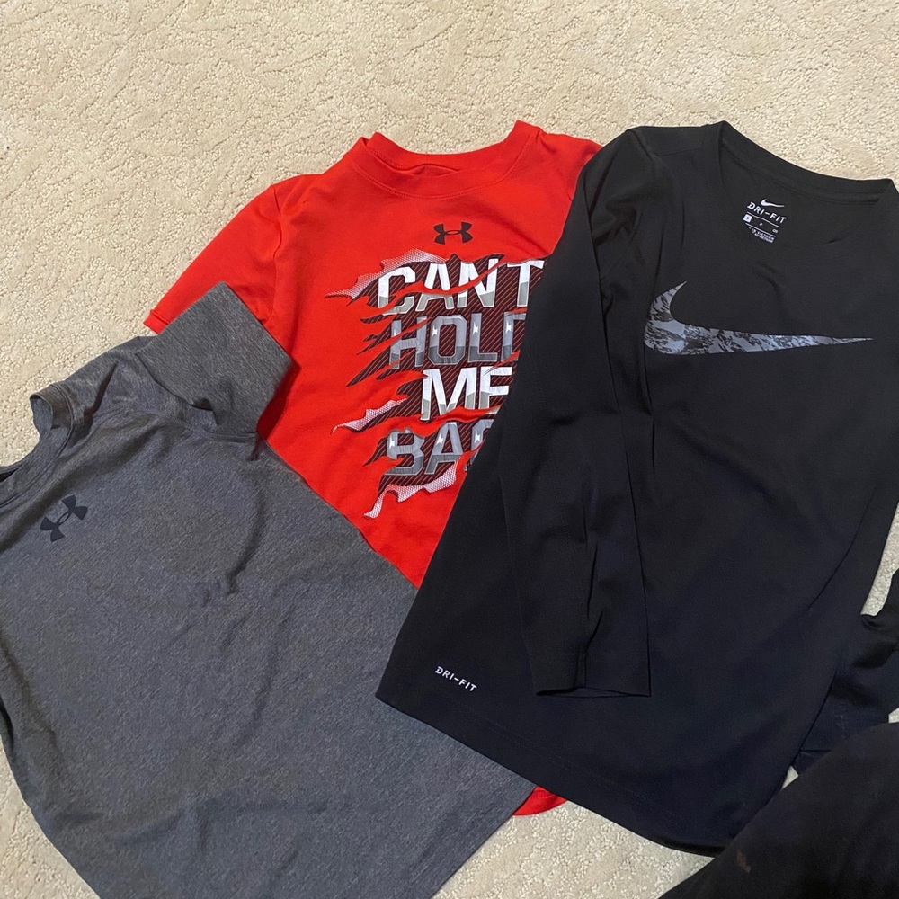 Boys shirts